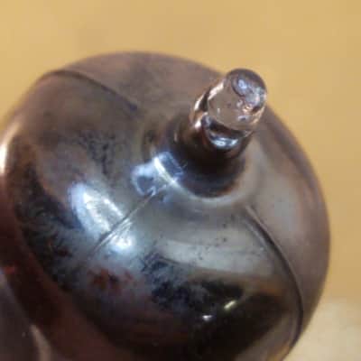 Amperex Matched Pair (2) 6922 tNOS AT1000 TESTED Vacuum Tubes Rare D getter PQ Premium SQ Special Quality Heerlen Gold Pins E88CC dual triode 1958-1961 image 20