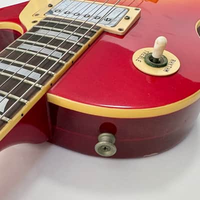 Greco EG-500 Heritage Cherry Sunburst 1978 image 14