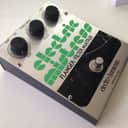 Electro Harmonix Electric Mistress 1976 Silver/green