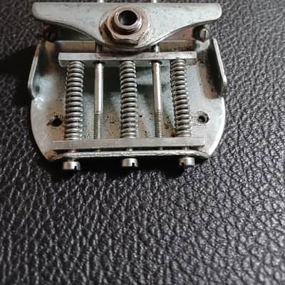 Teisco / Del Rey Tailpiece Mid 60's image 1