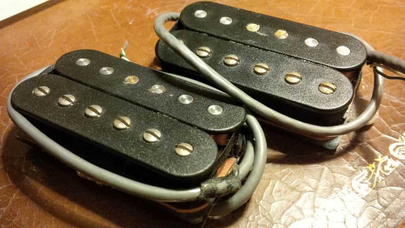 Gibson HB-R HB-L 1989 Vintage Pickups *Updated Pics* image 1