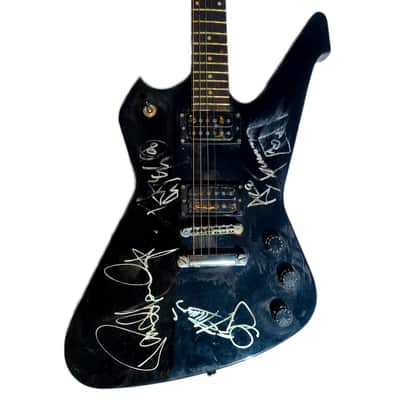 WASHBURN - SIGNED BY KISS - The David Leach Collection image 2