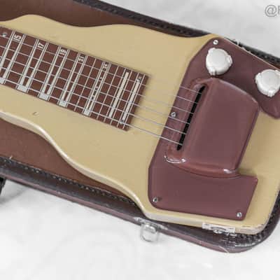 1949 Gibson BR-9 vintage Lap Steel image 2