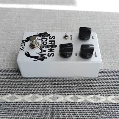 Tate FX Sirens Scream (RAT-style drive/distortion), with box and manual image 4