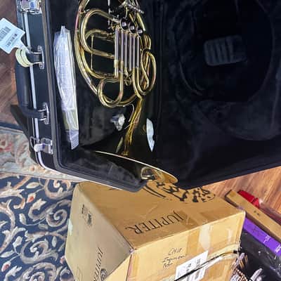 Jupiter 700 Series JHR700 Single Horn image 11