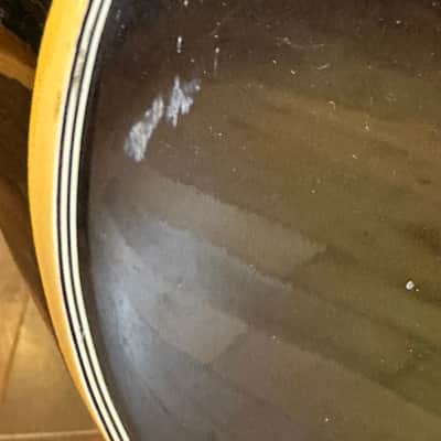 Aria 60’s Diamond ES335 style Hollow Body 50+ yr old Electric Guitar W/f-holes nice image 14