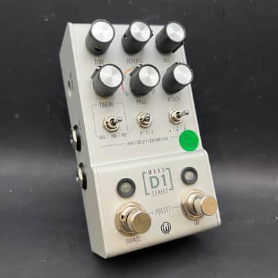 Walrus Audio   Mako D1 image 1