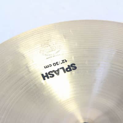 ZILDJIAN K.Zildjian SPLASH 12-inch Zildjian Splash Cymbal (07/21) image 2