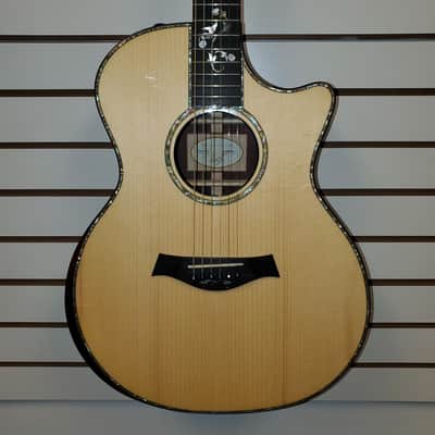Taylor Custom Model GACE (BTO #6798) Grand Auditorium image 1