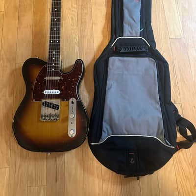 Fender Nashville Telecaster MIJ 1996 50th Anniversary image 8