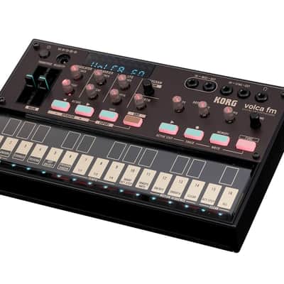 Immagine KORG Volca FM v2 Synthesizer/Sequencer with Effects & Arp - 3