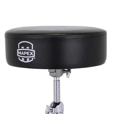 Mapex It T850 Seggiolino Con Seduta Tonda Serie 800 image 2