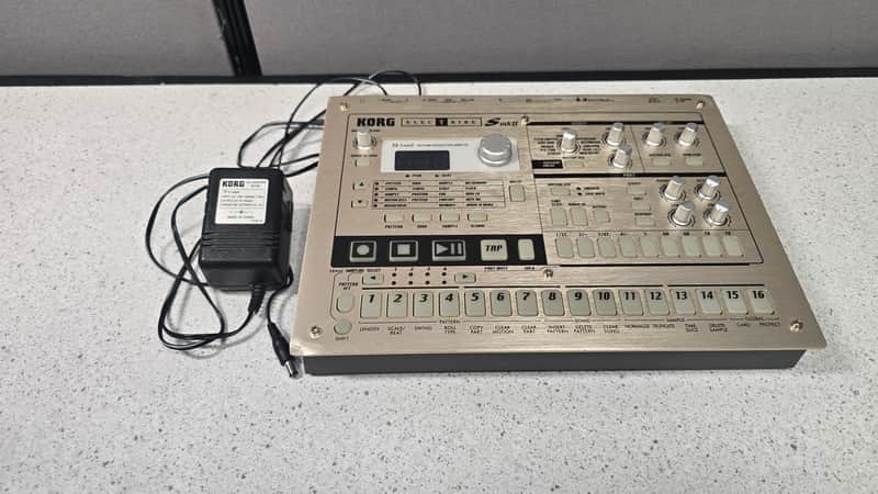 DTM・DAW Korg Electribe S mk2 ES-1 mk2 Korg Electribe-S mkII ES-1 mkII Rhythm Production Sampler | Reverb