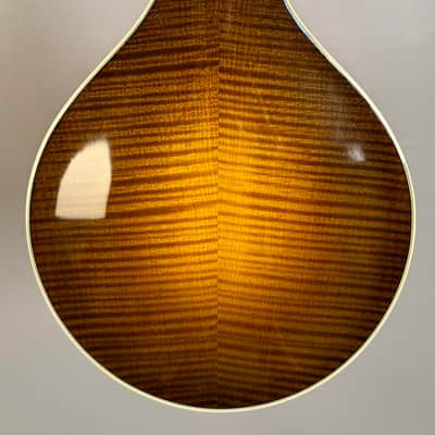 Bourgeois M5A Mandolin - Sunburst image 14