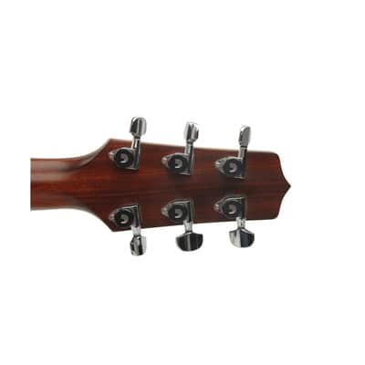 D'ADDARIO PWAT-331L TRIM LOCK 3+3 CHROME image 3