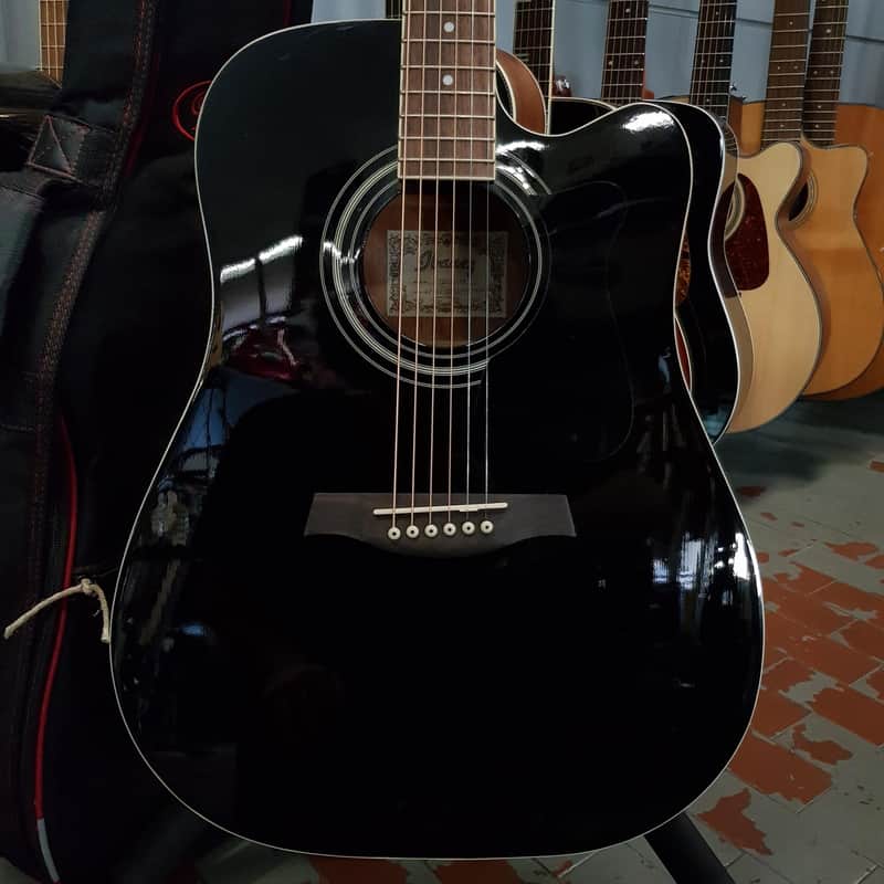 Ibanez   V72 Ece Bk image 1