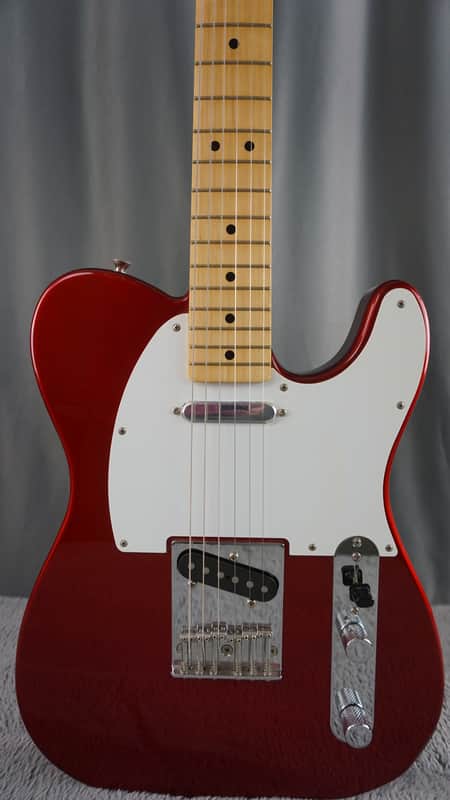 Fender Telecaster 2015 - Candy Apple Red - Japan image 1