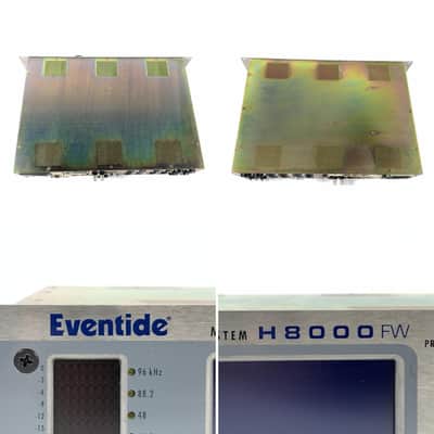 Eventide H8000FW 8-Channel Digital Effects Processor 2010s - Silver TGHM image 9