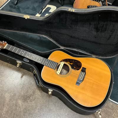 Alvarez Yairi DY-80 Canyon Creek 12-string Natural | Reverb