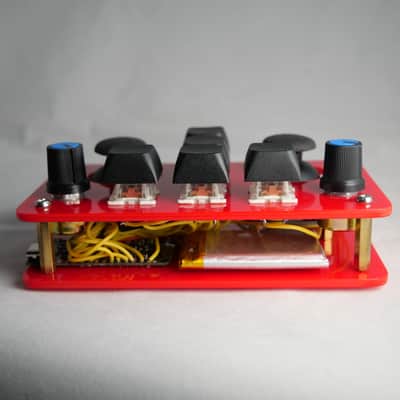 madMidi Wireless Acrylic Midi Controller image 3