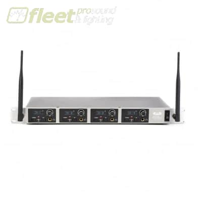 CAD GXLIEM4 In-Ear Monitor Wireless System  - Grey image 2