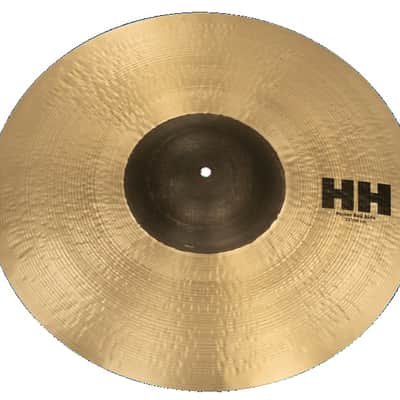 Sabian *Pre-Order* HH 22” Power Bell Ride Cymbal +Shirt/2x Sticks | Bundle & Save | Made in Canada | Special Order | Authorized Dealer image 2