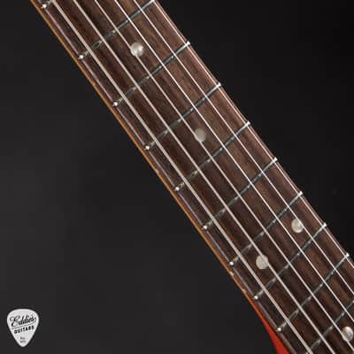 Novo Serus H2 Chambered Dealer LTD - Tobacco Burst #26827 image 9