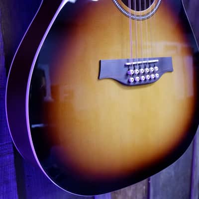 Seagull S12 CH CW Spruce Sunburst GT Presys II image 4