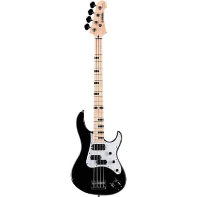 Yamaha Billy Sheehan Signature Attitude 3 Electric Bass Regular Black image 3