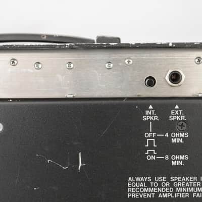 Gallien-Krueger 200MB Series II Bass Combo Amp Owned By Leland Sklar #38762 image 14