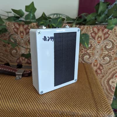 JHS Morning Glory V1 Throwback - Pedal Movie Exclusive 2021 - White image 2