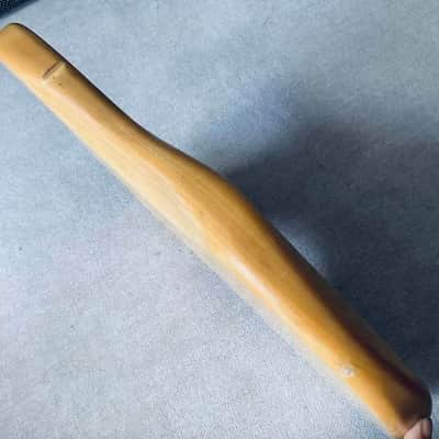 Ash Wood 4 String Jazz J Bass Style Body image 4