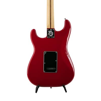 Fender 30th Anniversary Screamadelica Stratocaster Electric Guitar, PF FB, Custom Graphic, MX2154XXXX image 5