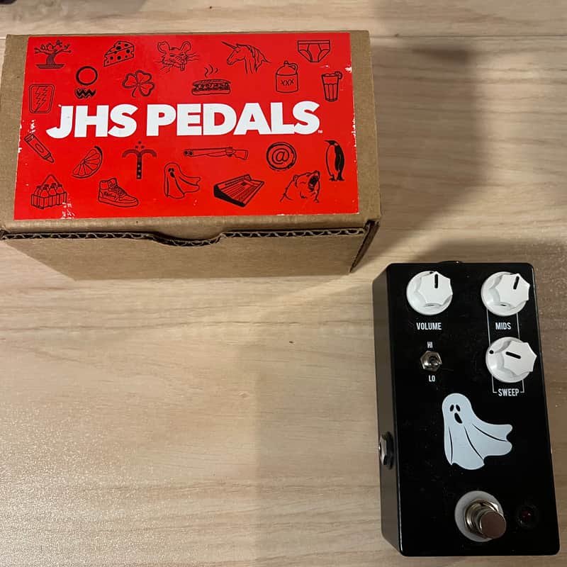 JHS Haunting Mids: $100 (75% of Retail)
