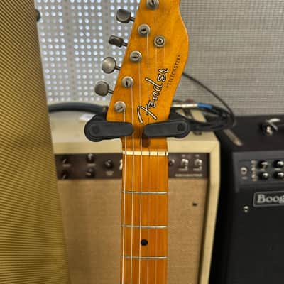 Fender American Vintage '52 Telecaster Fullerton Plant 1982 - 1984 - Butterscotch Blonde image 5