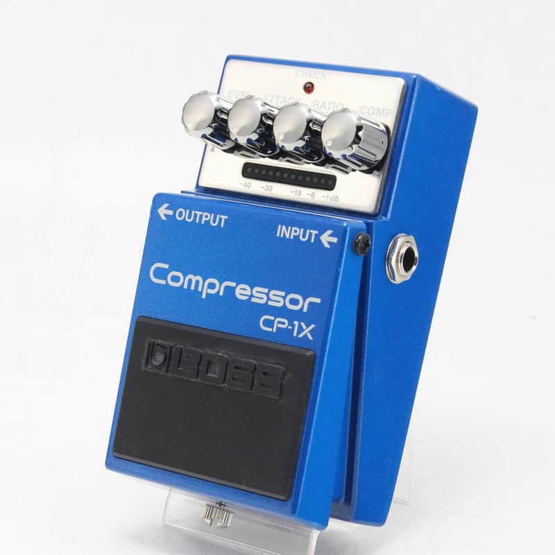Boss CP-1X Compressor