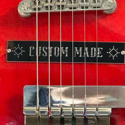 Epiphone Joe Bonamassa '62 ES-335 2022 - 2025 - Sixties Cherry image 4