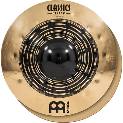 Meinl Classics Custom Dual CCDU-CS1 Complete Cymbal Set image 4