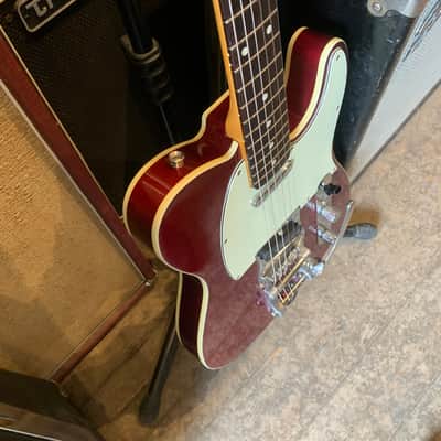 Fender TL62 CIJ image 5