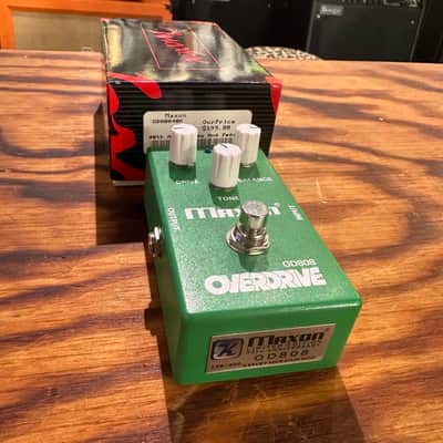 Maxon OD-808 Overdrive 40th Anniversary image 2