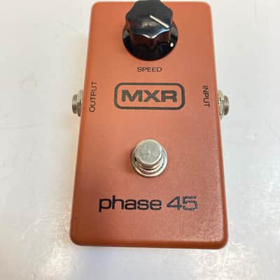 Reverb.com listing, price, conditions, and images for mxr-phase-45