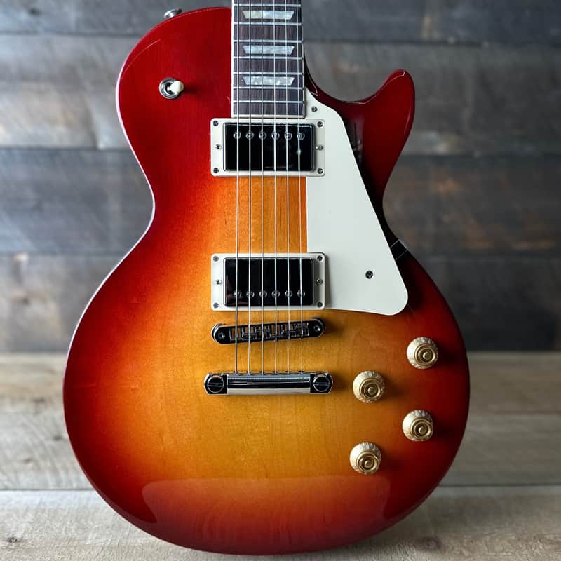 *DEMO MODEL* Gibson Les Paul Studio - Cherry Sunburst 233940216 image 1