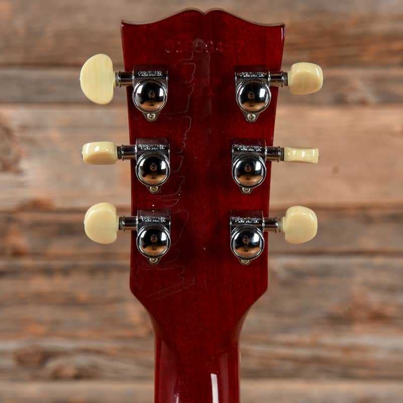 Gibson Les Paul Standard Cherry Sunburst 1999 | Reverb