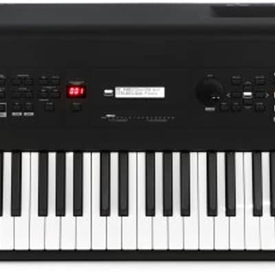 Yamaha MX88 88-key Weighted Action Music Synthesizer (MX88BKd2)