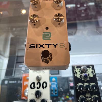LPD Pedals - LPD Sixty8 image 1