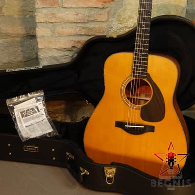 YAMAHA FG5 Natural - Red Label Series - Made in Japan image 25