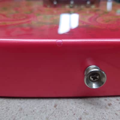 Fender TL-69 - 75 Telecaster MIJ 1986 Pink Paisley A serial image 3