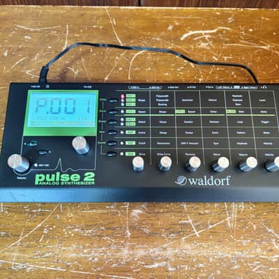 Waldorf Pulse 2 Analog Synthesizer Module image 2