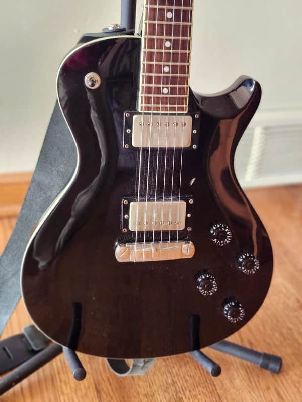 PRS Tremonti SE 2002 - 2015 - Black Upgraded image 1