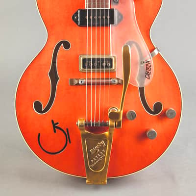 Eddie Cochran Custom Shop Gretsch 6120 Only 50 Made RARE image 12